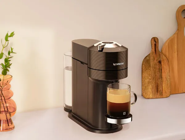 Nespresso VERTUO NEXT ブラック Vertuo Next Premium | Coffee machine | Nespresso
